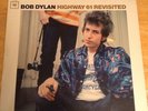 Bob Dylan Highway 61 Revisited LP STEREO CS 9189 1A / 1A EX