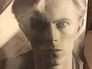 David Bowie iSelect  Red Vinyl LP Limited