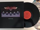 Aerosmith - Rocks - 1976 1st Press LP PC 34165 No Barcode (VG++)