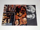VAN HALEN FAIR WARNING 1st press LP VINYL in shrink nearmint