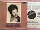 RÉGINE CRESPIN Italian Operatic Arias ORIG Decca WBg SXL 6075 UK-1963 LP NM-