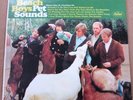 THE BEACH BOYS Pet Sounds LP NM MONO ORIG FIRST PRESS