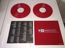 Deftones - White Pony Double LP Vinyl (Rare transparent-red US promotional copy)