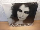 LOREDANA BERTE  Made in Italy LP Mint Unplayed Art Cover Andy Warhol