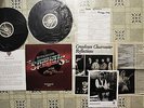 DOUBLE LP RADIO SHOW PROMO : CCR JOHN FOGERTY = LOADED WITH EXTRAS  = HARD ROCK