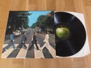 THE BEATLES ABBEY ROAD 2/1 1st PRESS 'MISALIGNED' APPLE NM COVER / VG+/EX- AUDIO