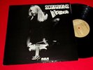 SCORPIONS IN TRANCE org 1976 RCA PPL1-4128 PROMO LP NM tan label