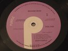 DEEP PURPLE machine head 1972 PURPLE NEW ZEALAND LP EX-
