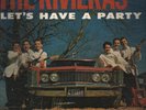 The Rivieras Let's Have A Party LP USA mono first pressing excellent condition