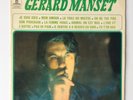 33T. GÉRARD MANSET - RARE - ODÉON SLOX 340.784