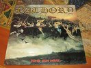 BATHORY / BLOOD FIRE DEATH - RARE ORIG 1st PRESS LP FLAG 26 (1988) UNPLAYED