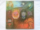 King Crimson In The Wake Of Poseidon LP Island ILPS9127 VG/VG 1970 matrix number