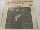 RARE David Bowie Station to Station FIRST FL-2712 Foreign Album Record Vinyl NR