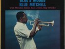 BLUE MITCHELL BLUE'S MOODS RIVERSIDE 9336 US 1st STEREO DG MINT-