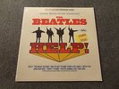 The Beatles - Help Original Soundtrack Lp Factory Sealed