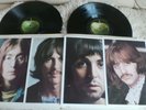 BEATLES WHITE ALBUM LP TOP LOADER 0400370 STEREO