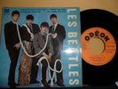 THE BEATLES.I WANT TO HOLD YOUR HAND.FRENCH ODEON 4 TRACK EP.7