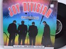 RARE ROCK LP - JOY DIVISION - GRUFTGESAENGE 2xLP LIVE Democrazy DR 003-4
