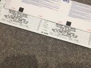 Craig David Two Standing Concert Tickets Brighton