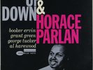 HORACE PARLAN UP & DOWN BLUE NOTE 4082 US  MONO NY RVG