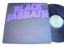 Black Sabbath  Master of Reality 1971 Stereo LP VG++ w poster