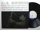J. R. MONTEROSE s/t - NM/NM 180gm audiophile BLUE NOTE jazz CONNOISSEUR SERIES