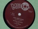 MICHELE RICHARD - Rim bam bam / Pour aller danser  78 tours (1957)  Meteor
