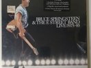 Bruce Springsteen And The E Street Band Live 1975-85 LP Sealed in box