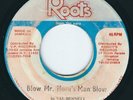 Val Bennett - Blow Mr. Horns Man Blow / Dub - Roots From Yard - 7