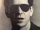 Lou Reed And The Velvet Underground Book Signed By Lou