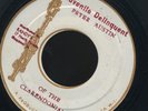 1394 PETER AUSTIN OF CLARENDONIANS-JUEVENILE DELINQUENT-GIANT-REGGAE 45 7