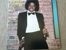 Michael Jackson Off the Wall Album Record Vinyl LP