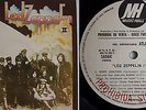 LED ZEPPELIN - ''I I ''--RARE ARGENTINA PRO LP