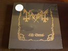 MAYHEM  LIFE ETERNAL   LIMITED BOX 25 COPIES  STILL SEALED