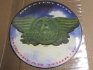 AEROSMITH Greatest Hits European Tour 1989 PICTURE DISC VINYL LP UK Import
