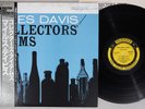MILES DAVIS COLLECTOR'S ITEMS PRESTIGE VIJ-242 Japan OBI Mono Vinyl LP