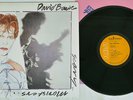 DAVID BOWIE SCARY MONSTERS RCA RVP-6472 Japan OBI Vinyl LP