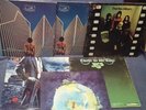 (6) classic YES vinyl records - Excellent Condition