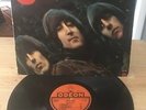 RARE FRENCH BEATLES LP ODEON OSX 232 RUBBER SOUL  DISPLAY SLEEVE