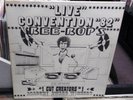 Rare Original Hip Hip Rap 12' Bee Bop's Live Convention '82 Disc-O-Wax LP