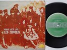 LED ZEPPELIN Whole Lotta Love Ep AUSTRALIA ONLY '69 MONO 4 Track 45 RARE VG+/VG-