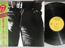 ROLLING STONES STICKY FINGERS ROLLING STONES ESS-63001 Japan OBI Vinyl LP