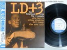 LOU DONALDSON WITH THE THREE SOUNDS/LD 3 BLUE NOTE BN 4012 Japan OBI Vinyl LP