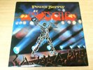 EX-/EX   Budgie/Power Supply/1980 Active LP + Insert
