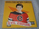 Rage against the machine - evil empire vinyl