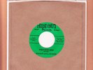 SEGER, BOB & THE LAST HEARD - PERSECUTION SMITH  45 RPM  HIDEOUT  VG ++  1966