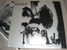 Rare Nashville Goth GUILT The Truth Hurts VINYL EP record +INSERT shrink wrap EX