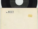 1979 THE NEXT MAKE IT QUICK RARE ORIGINAL KBD TEXAS PUNK 45 RPM DIY SLEEVE 7