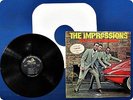 THE IMPRESSIONS PEOPLE GET READY ABC505 LP Gg6348