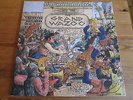 Zappa/Mothers LP Grand Wazoo 1972 UK near mint
